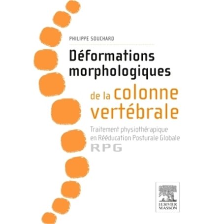 Déformations morphologiques de la colonne vertébrale