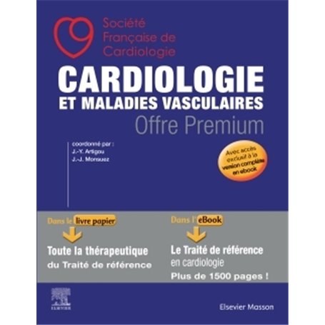 Cardiologie et maladies vasculaires - OFFRE PREMIUM