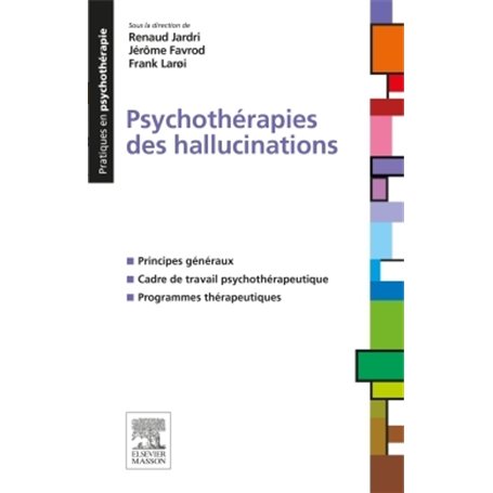 Psychothérapies des hallucinations