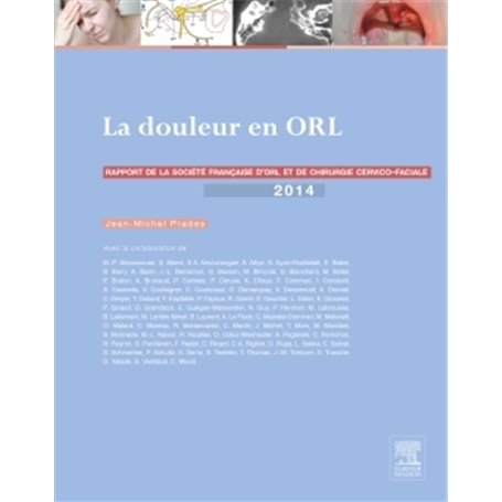 La douleur en ORL