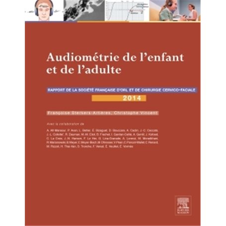 Audiométrie de l'enfant et de l'adulte