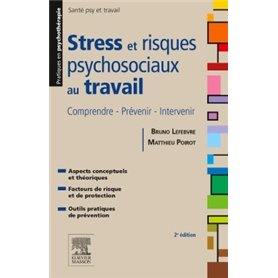 Stress et risques psychosociaux au travail