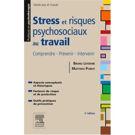 Stress et risques psychosociaux au travail