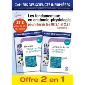 PACK 2 EX MASSON BIOLOGIE FONDA. GENETIQUE