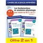 PACK 2 EX MASSON BIOLOGIE FONDA. GENETIQUE