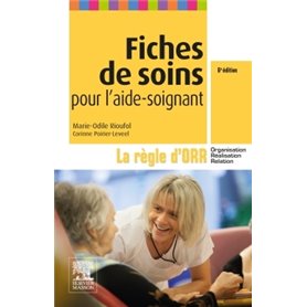 Fiches de soins pour l'aide-soignant