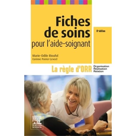 Fiches de soins pour l'aide-soignant