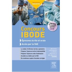 Concours IBODE