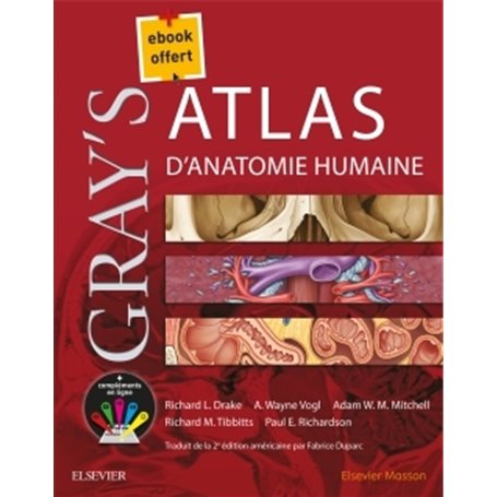 Gray's Atlas d'anatomie humaine