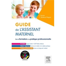 Guide de l'assistant maternel