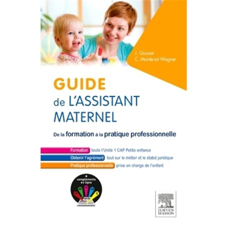 Guide de l'assistant maternel