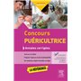 Concours puéricultrice - Annales corrigées