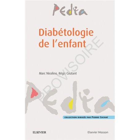 Diabétologie de l'enfant