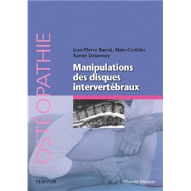 Manipulation des disques intervertébraux