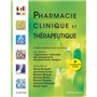 Pharmacie clinique et thérapeutique