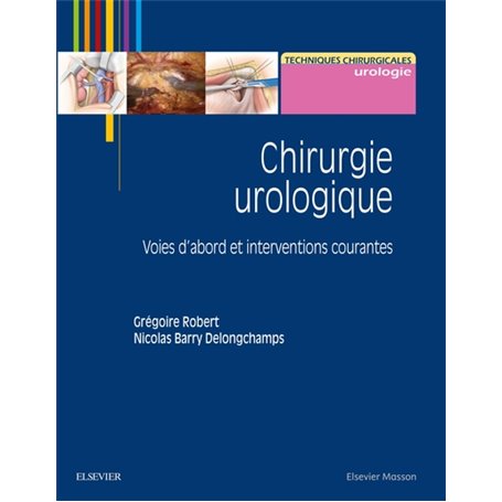 Chirurgie urologique