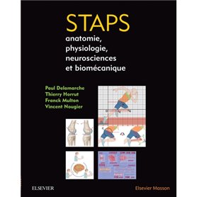 STAPS : anatomie, physiologie, neurosciences et biomécanique