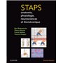 STAPS : anatomie, physiologie, neurosciences et biomécanique