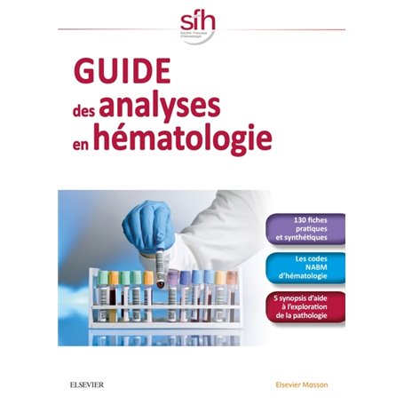 Guide des analyses en hématologie