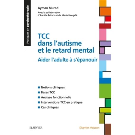 TCC dans l'autisme et le retard mental