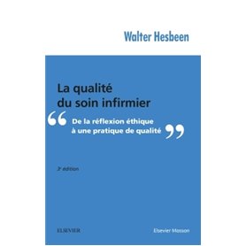 La qualité du soin infirmier