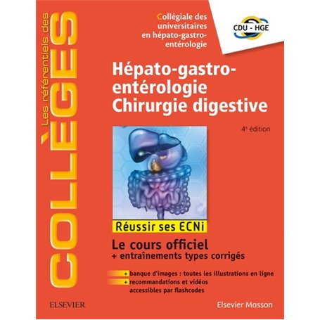 Hépato-gastro-entérologie - Chirurgie digestive