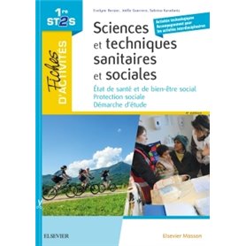 Fiches d'activités - Sciences et techniques sanitaires et sociales - 1re ST2S