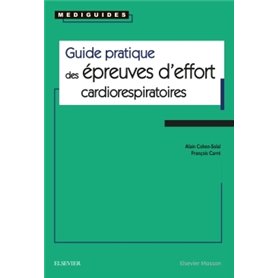 Guide pratique des épreuves d'effort cardiorespiratoires