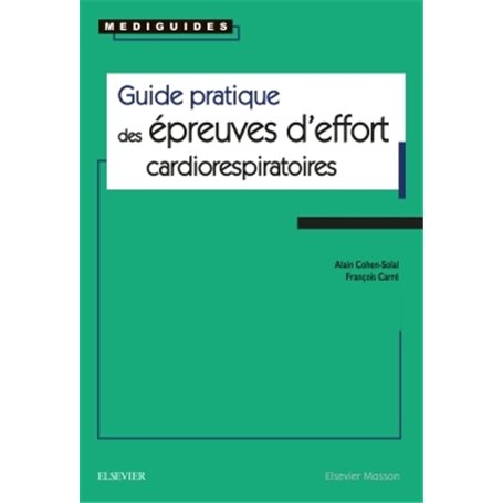 Guide pratique des épreuves d'effort cardiorespiratoires