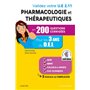 Validez votre UE 2.11 Pharmacologie et thérapeutiques en 200 questions corrigées