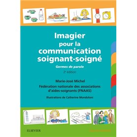 Imagier pour la communication soignant-soigné