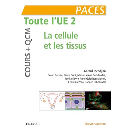 Toute l'UE 2 - Cours + QCM