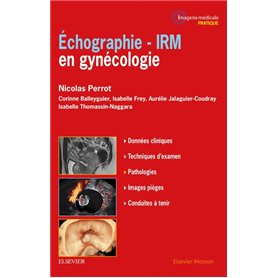 Echographie - IRM en gynécologie