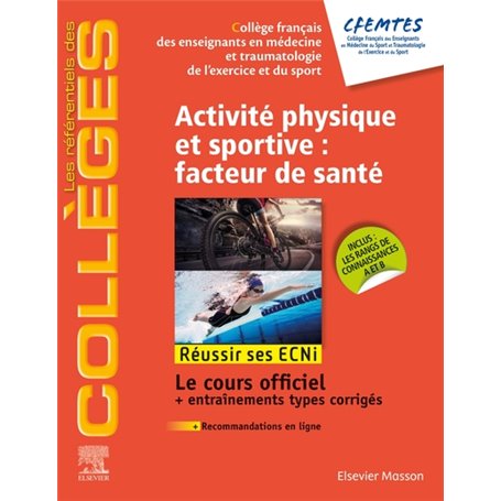 Activité physique et sportive : facteur de santé