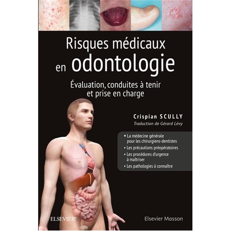 Risques médicaux en odontologie