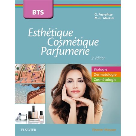 BTS Esthétique, Cosmétique et Parfumerie