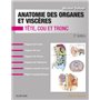 Anatomie des organes et viscères