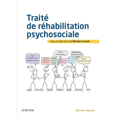 Traité de réhabilitation psychosociale