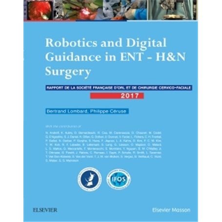 Robotics and Digital Guidance in ENT-H&N Surgery