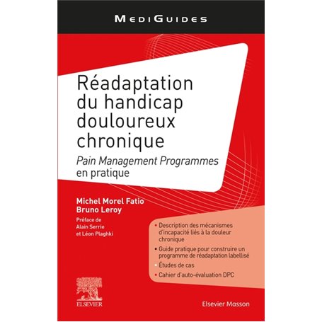 Réadaptation du handicap douloureux chronique