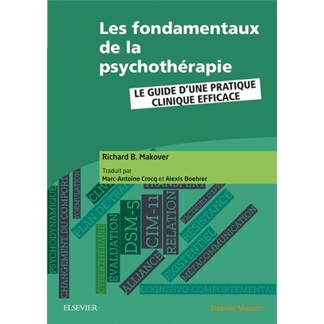 Les fondamentaux de la psychothérapie