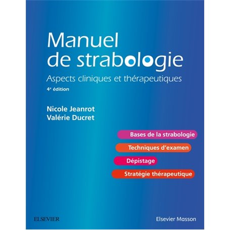 Manuel de strabologie