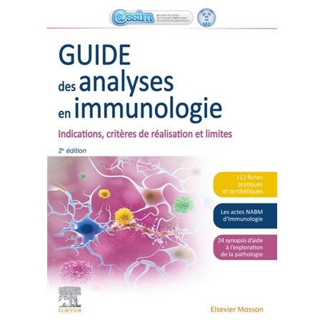 Guide des analyses en immunologie