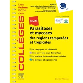 Fiches Parasitoses et mycoses