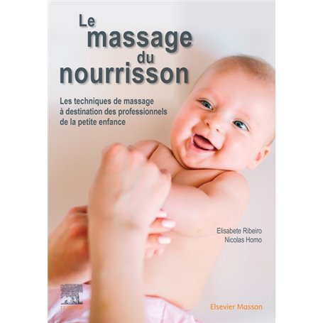 Le massage du nourrisson