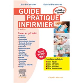 Guide pratique infirmier