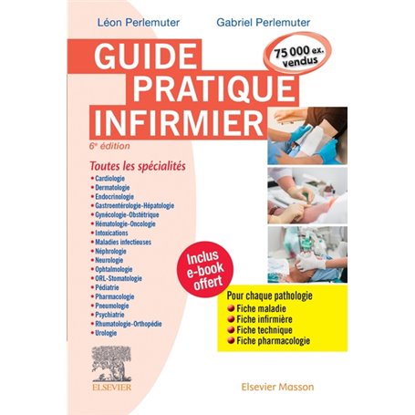 Guide pratique infirmier