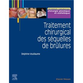 Traitement chirurgical des séquelles des brûlures