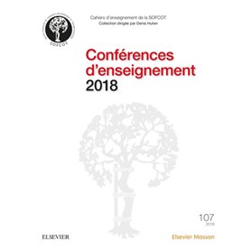 Conférences d'enseignement 2018