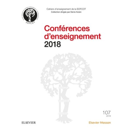 Conférences d'enseignement 2018